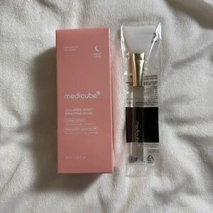 Medicube Collagen Night Wrapping Mask